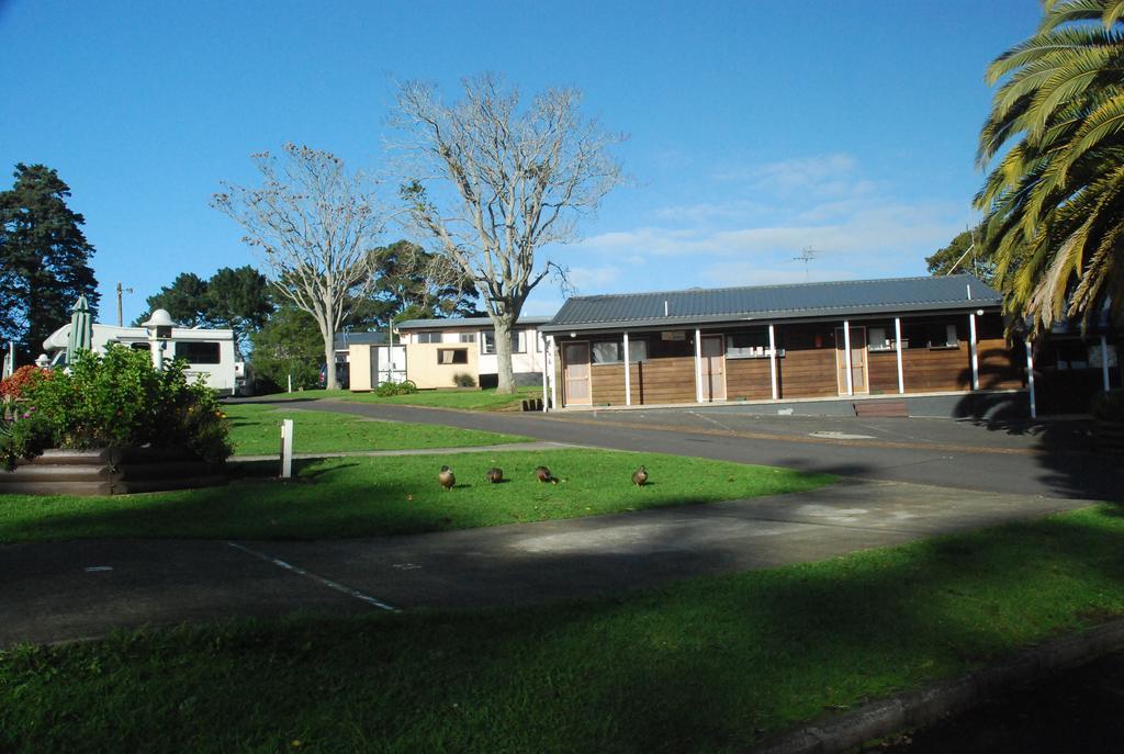 Hotel Avondale Motor Park Auckland Exteriér fotografie