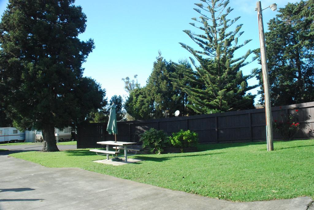 Hotel Avondale Motor Park Auckland Exteriér fotografie