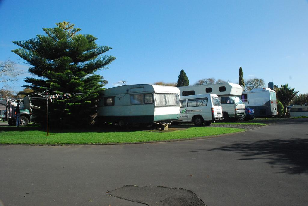 Hotel Avondale Motor Park Auckland Exteriér fotografie