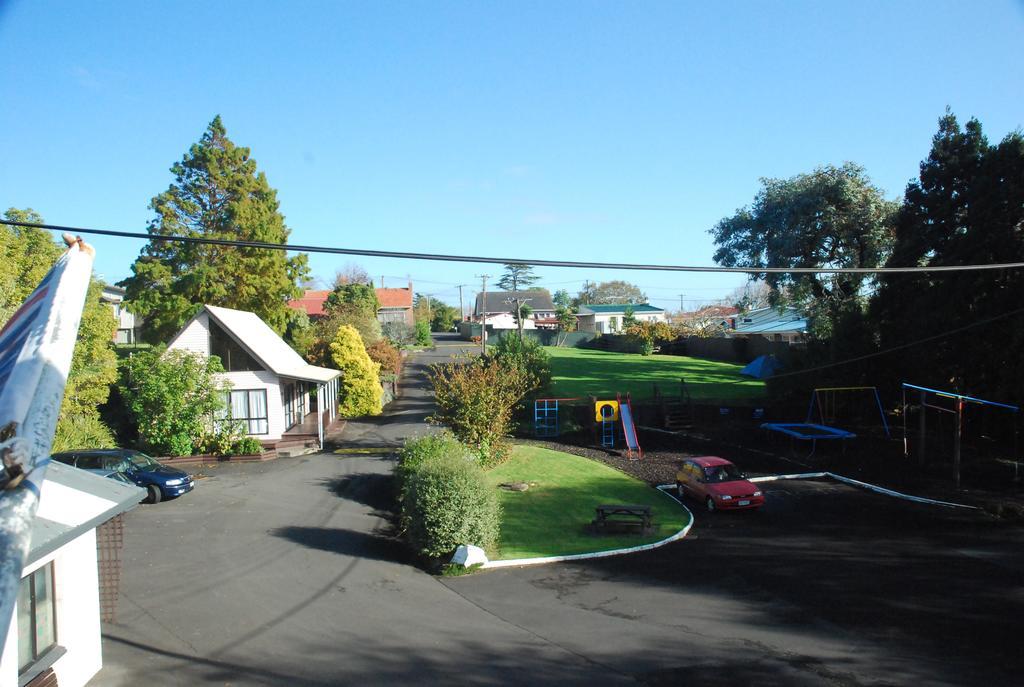 Hotel Avondale Motor Park Auckland Exteriér fotografie