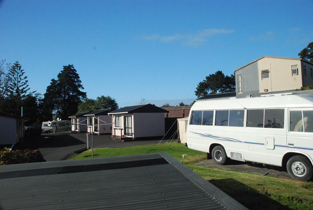 Hotel Avondale Motor Park Auckland Exteriér fotografie