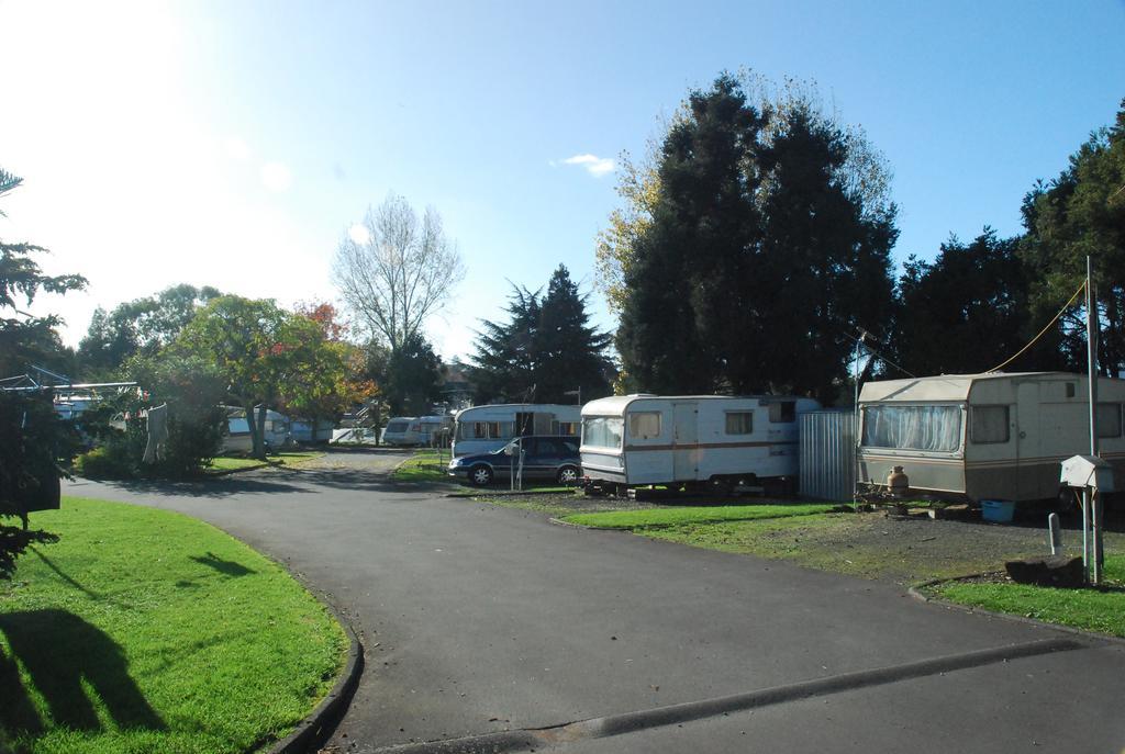 Hotel Avondale Motor Park Auckland Exteriér fotografie