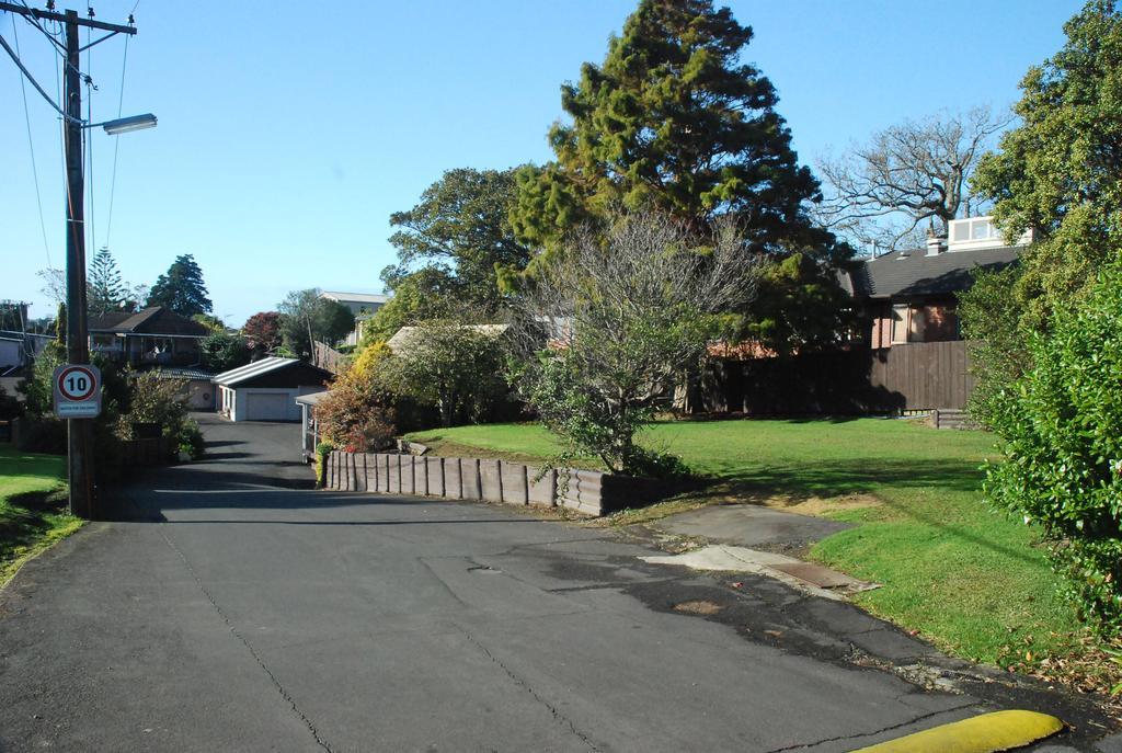 Hotel Avondale Motor Park Auckland Exteriér fotografie