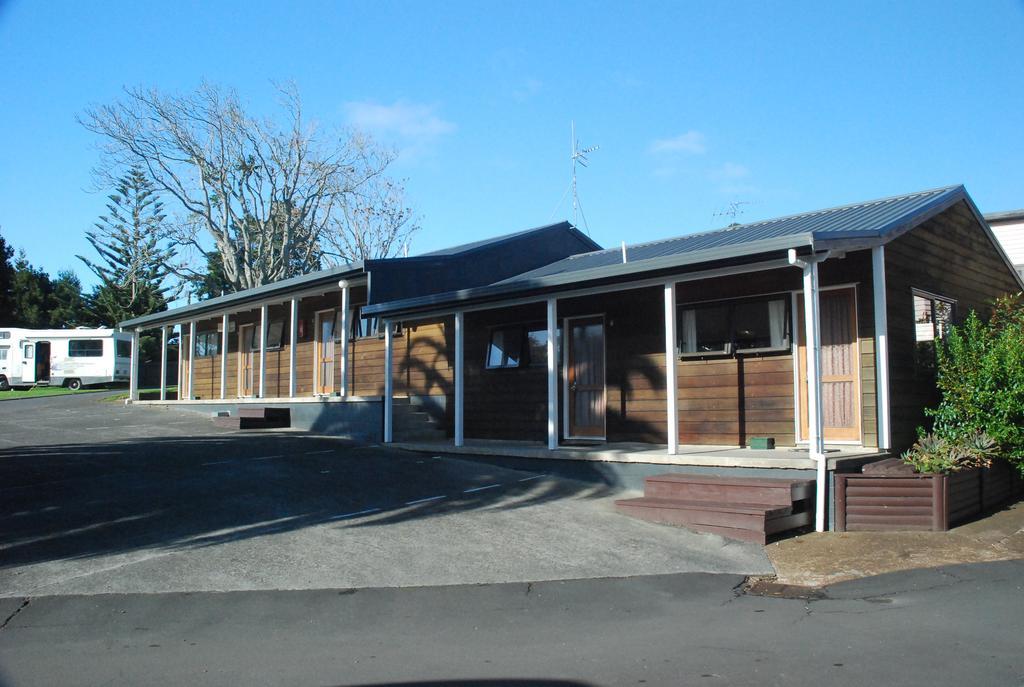 Hotel Avondale Motor Park Auckland Exteriér fotografie