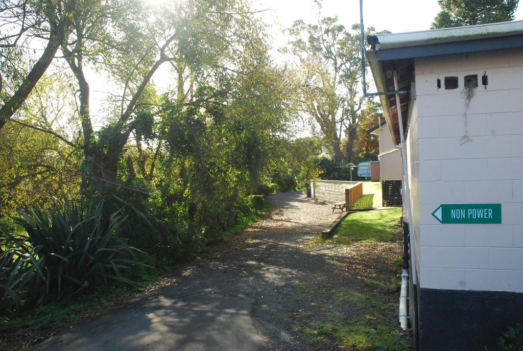Hotel Avondale Motor Park Auckland Exteriér fotografie