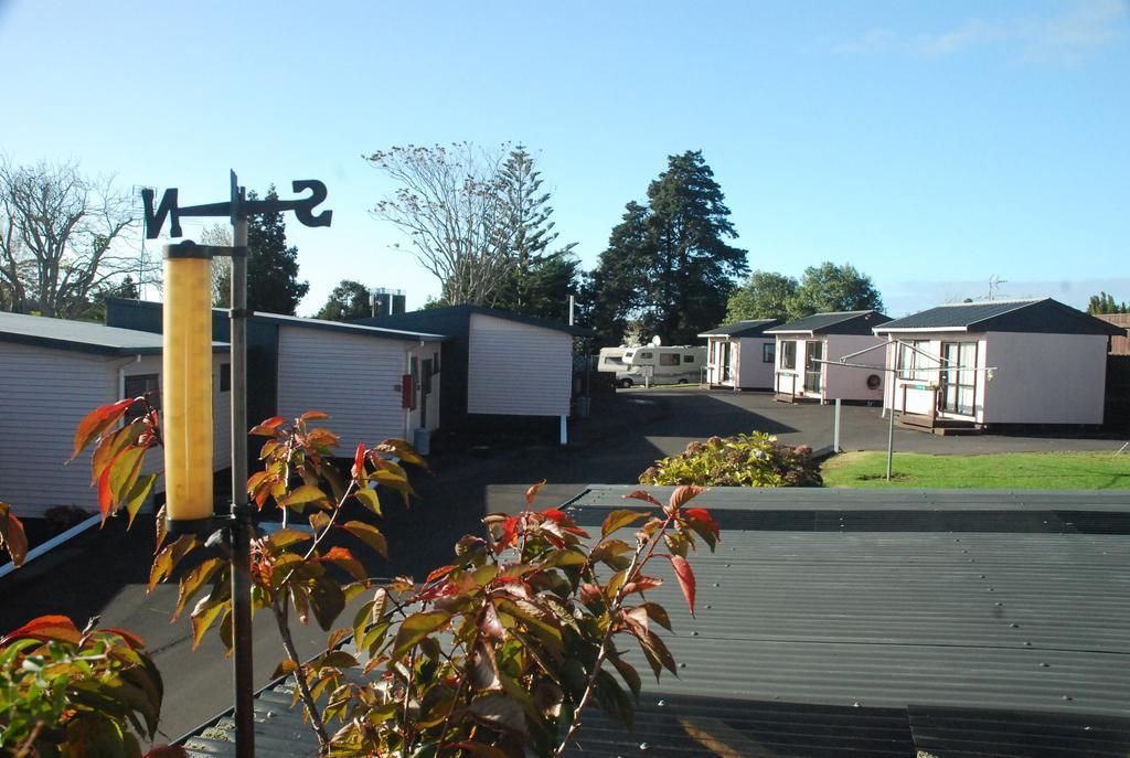 Hotel Avondale Motor Park Auckland Exteriér fotografie