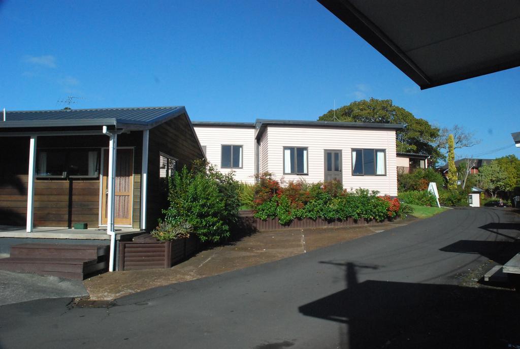 Hotel Avondale Motor Park Auckland Exteriér fotografie