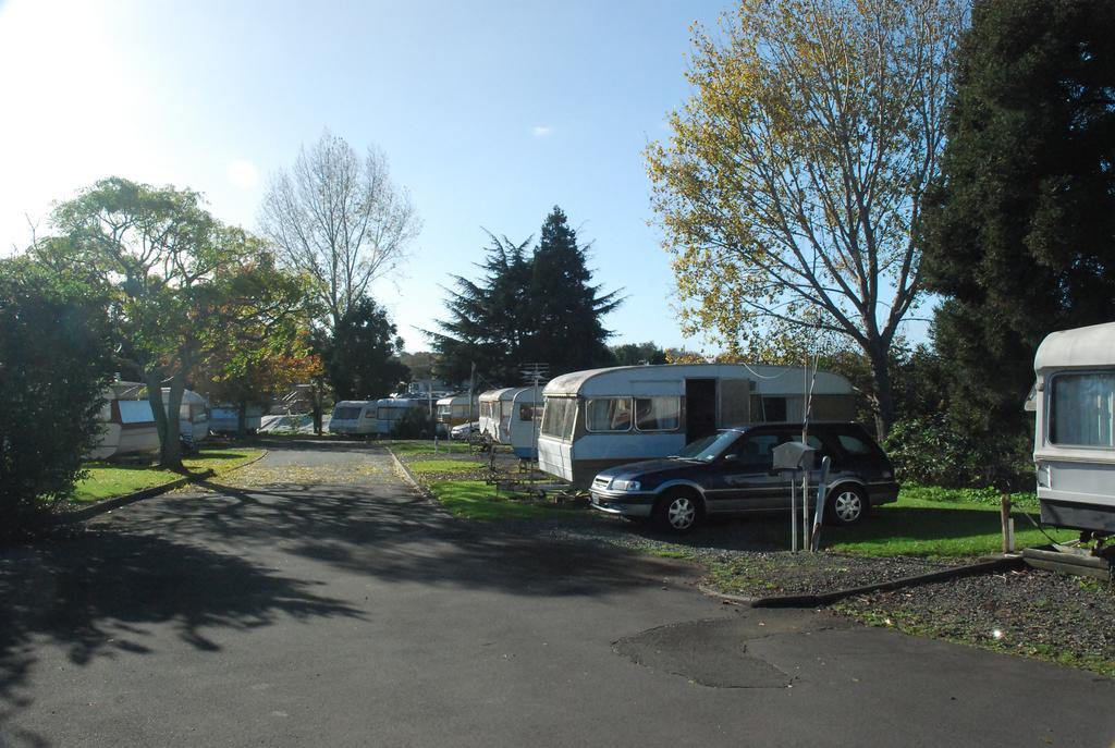Hotel Avondale Motor Park Auckland Exteriér fotografie