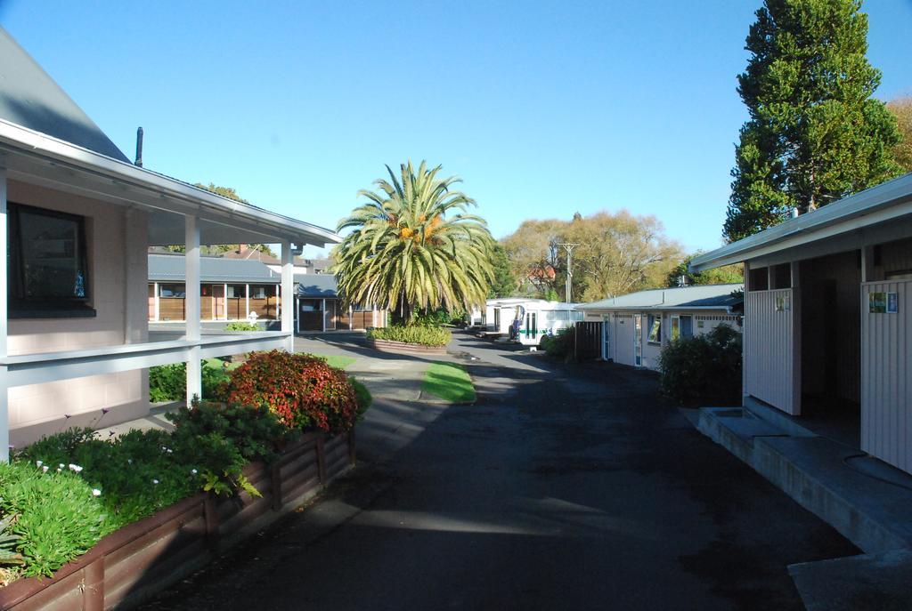Hotel Avondale Motor Park Auckland Exteriér fotografie