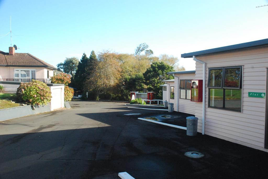 Hotel Avondale Motor Park Auckland Exteriér fotografie