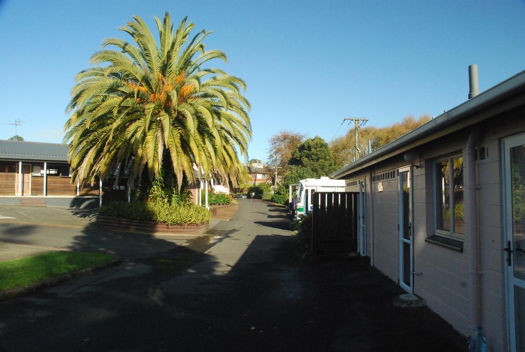 Hotel Avondale Motor Park Auckland Exteriér fotografie