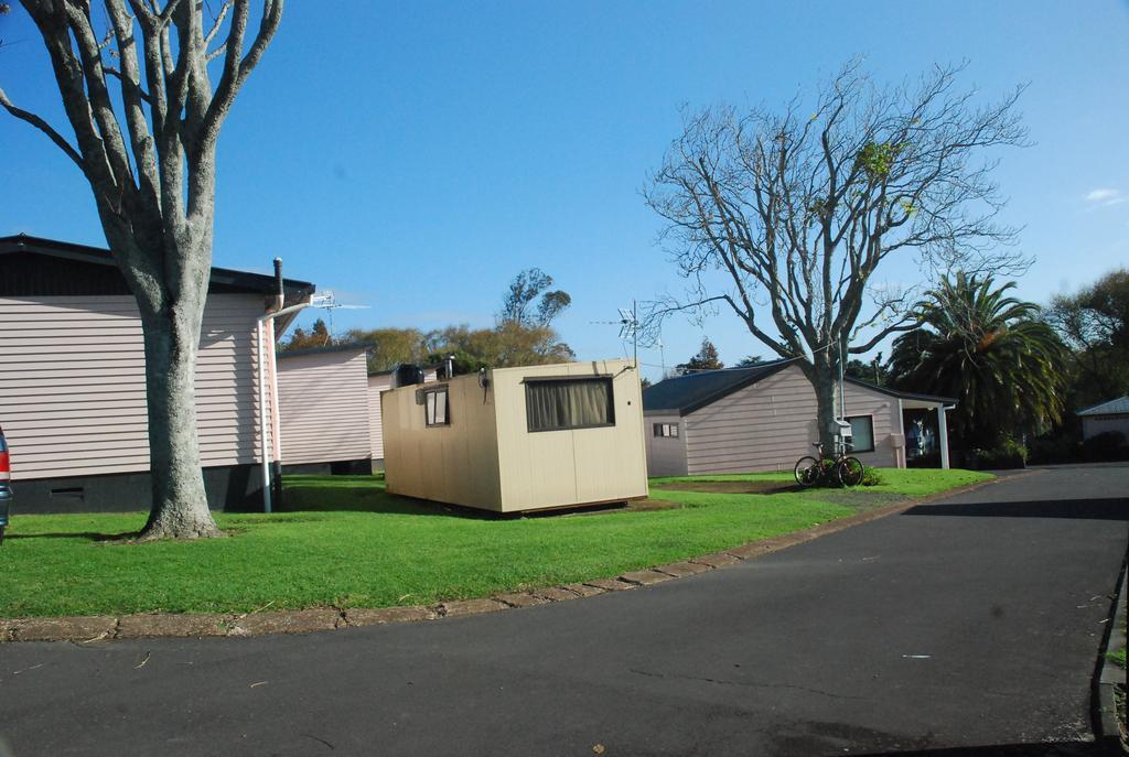 Hotel Avondale Motor Park Auckland Exteriér fotografie