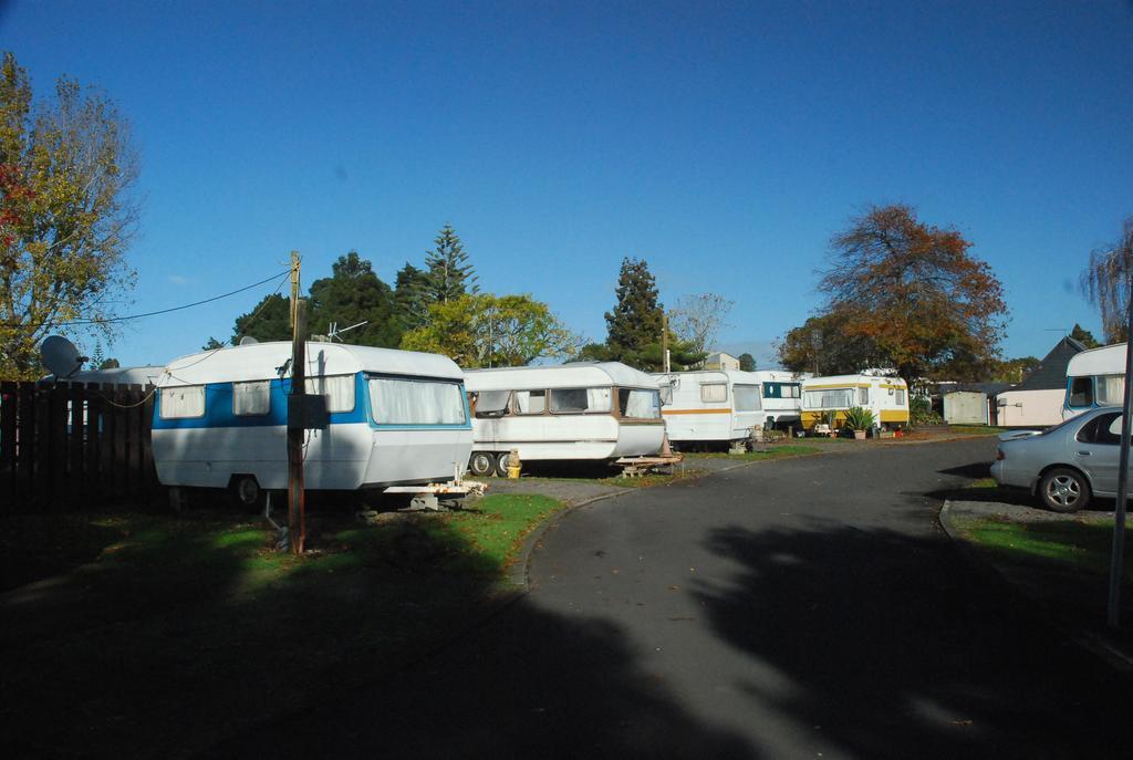 Hotel Avondale Motor Park Auckland Exteriér fotografie