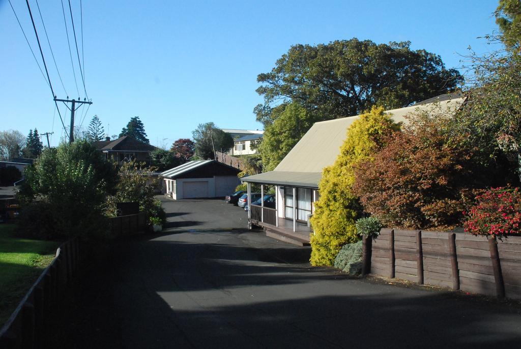 Hotel Avondale Motor Park Auckland Exteriér fotografie