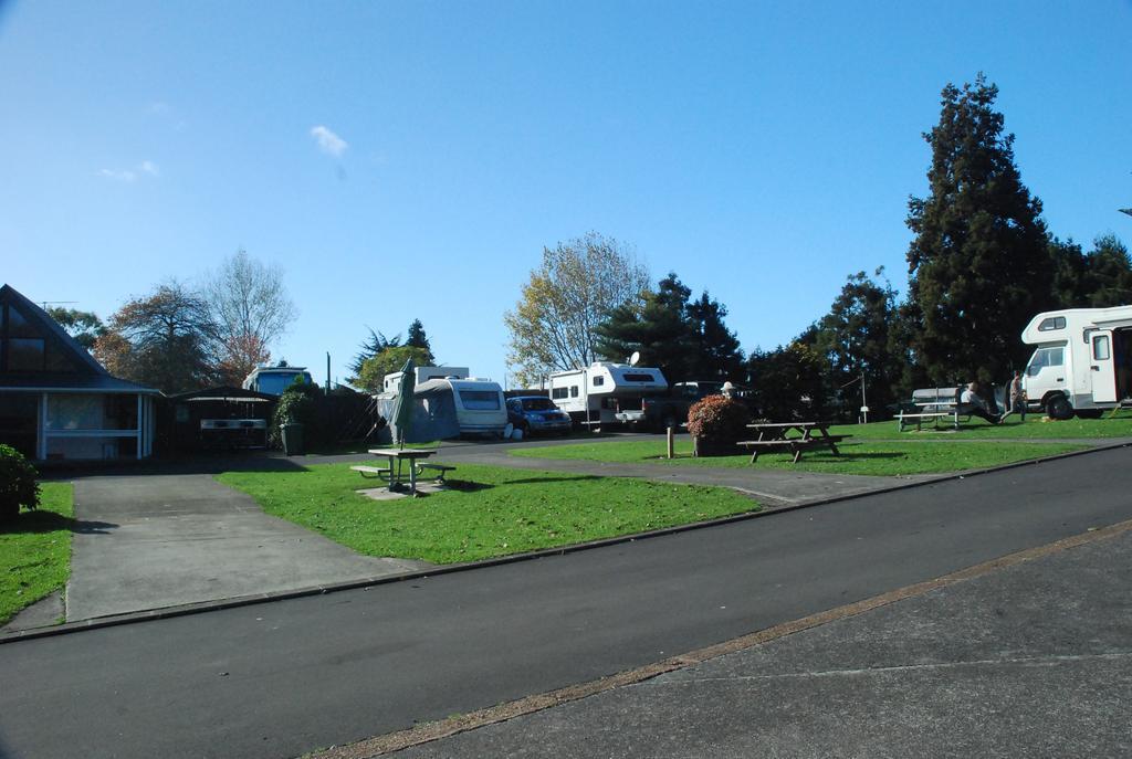 Hotel Avondale Motor Park Auckland Exteriér fotografie