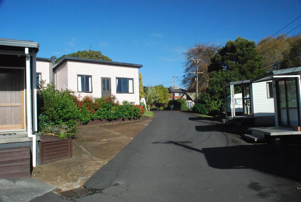 Hotel Avondale Motor Park Auckland Exteriér fotografie