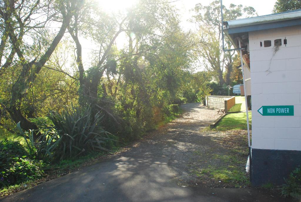 Hotel Avondale Motor Park Auckland Exteriér fotografie