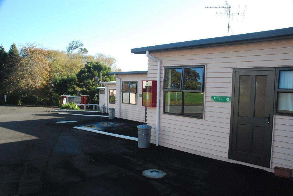 Hotel Avondale Motor Park Auckland Exteriér fotografie
