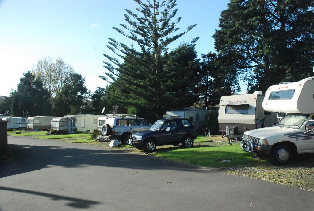 Hotel Avondale Motor Park Auckland Exteriér fotografie