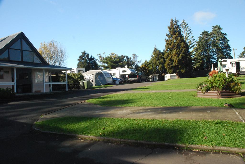 Hotel Avondale Motor Park Auckland Exteriér fotografie