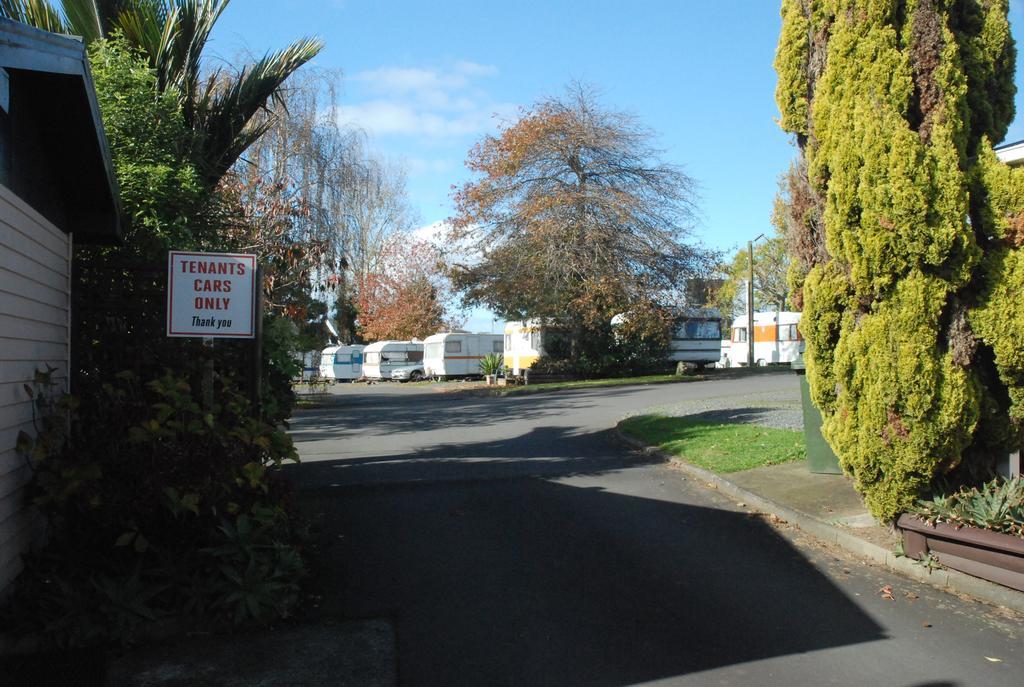 Hotel Avondale Motor Park Auckland Exteriér fotografie