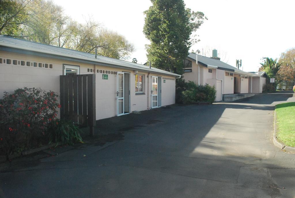 Hotel Avondale Motor Park Auckland Exteriér fotografie