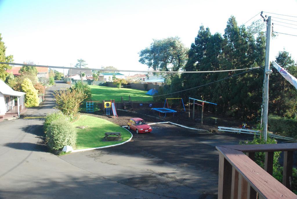 Hotel Avondale Motor Park Auckland Exteriér fotografie