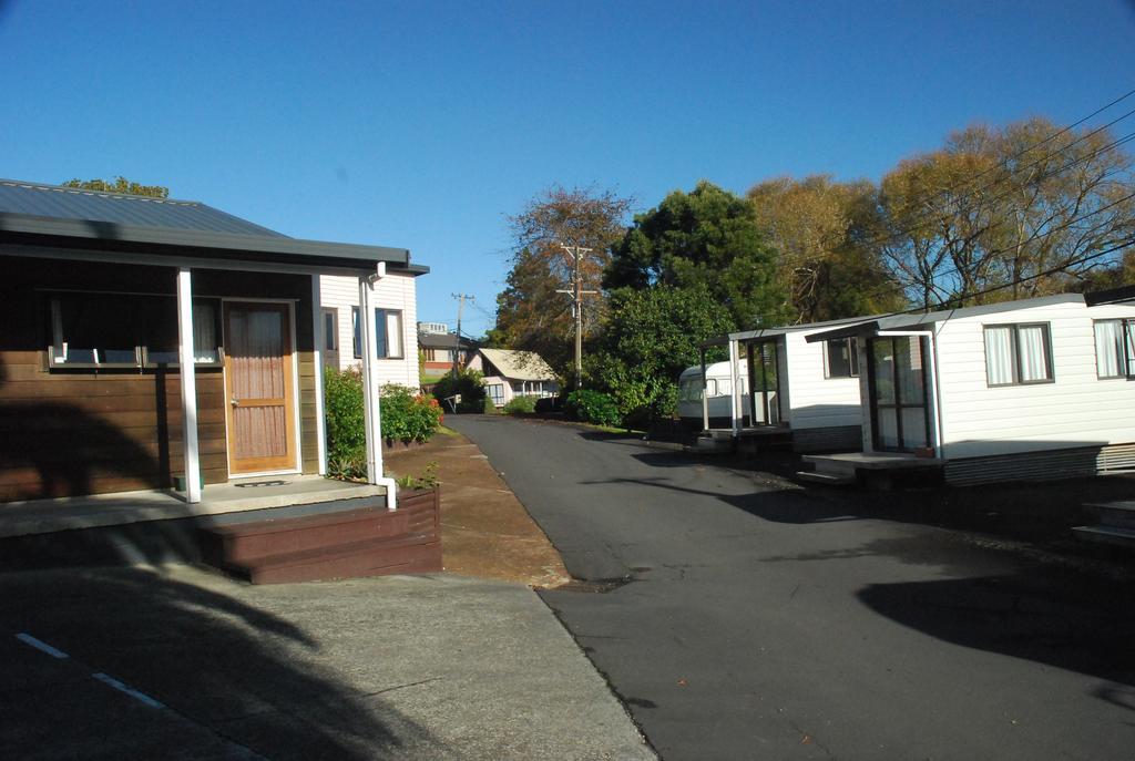 Hotel Avondale Motor Park Auckland Exteriér fotografie