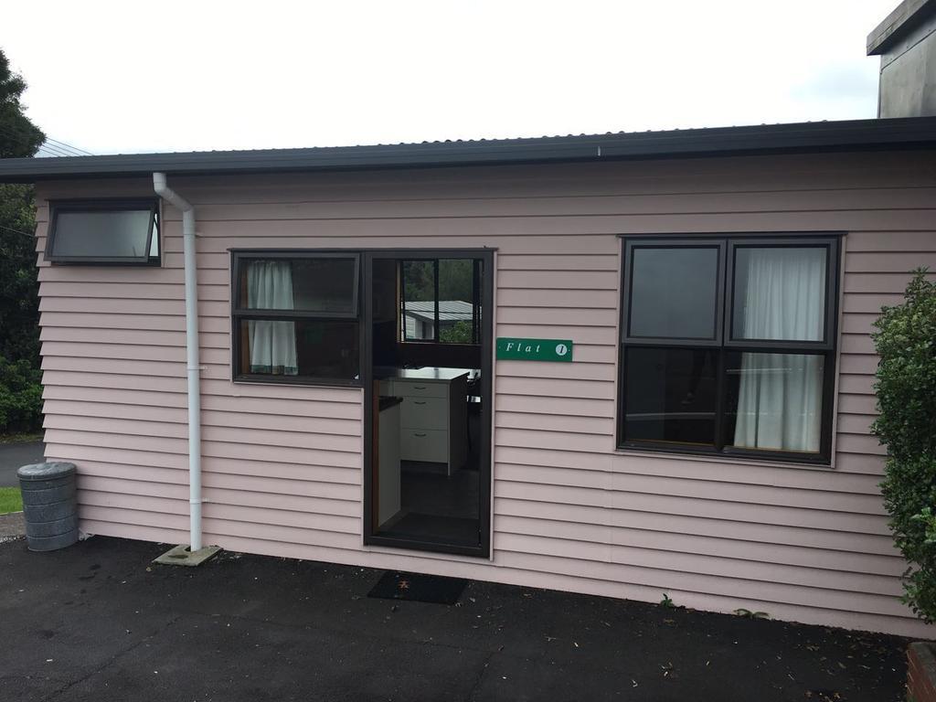 Hotel Avondale Motor Park Auckland Exteriér fotografie